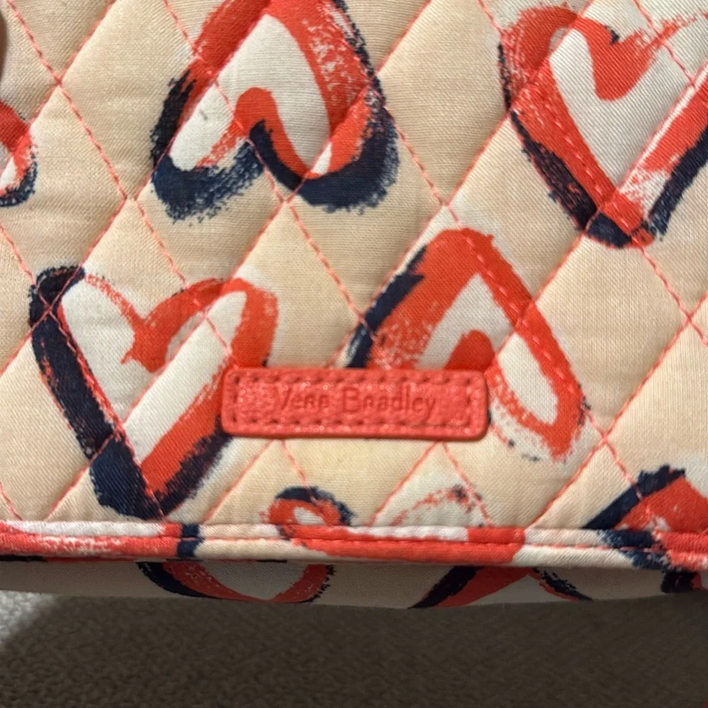 Vera Bradley RFID All-In-One Crossbody